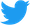 2021 Twitter logo - blue